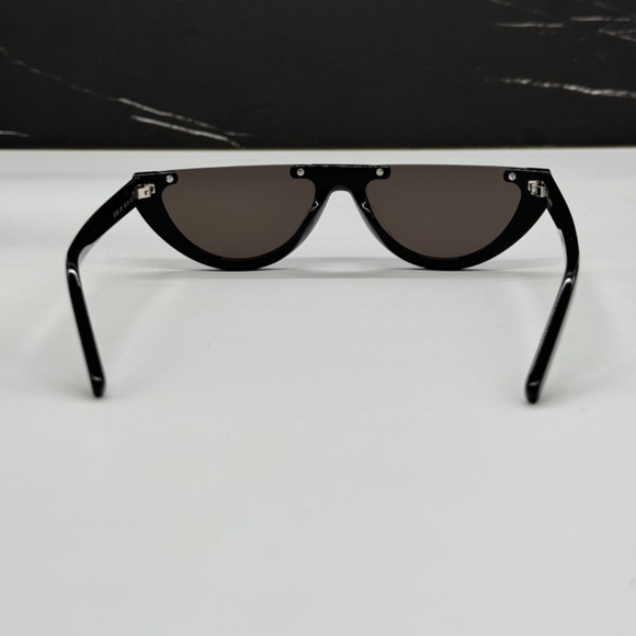 NEW SAINT LAURENT BLACK WOMEN SUNGLASSES SL 563 001 SAINT LAURENT SL563 - Picture 10 of 13